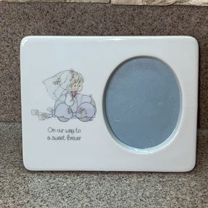 1983 Jonathan and David precious moments “On our way to sweet forever” wedding